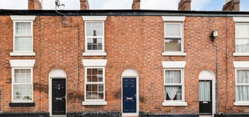 2 bedroom terraced house