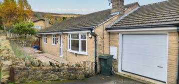 3 bedroom semi-detached bungalow