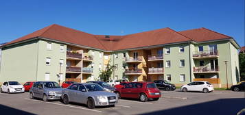 T3 de 57m² dans belle résidence de 2008 – Balcon et parking