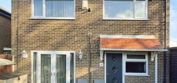 Detached house for sale in Snowden Walk, Bramley, Leeds LS13