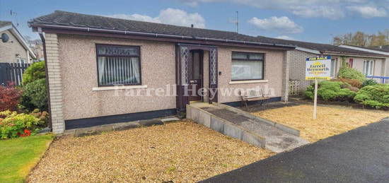 2 bedroom bungalow for sale