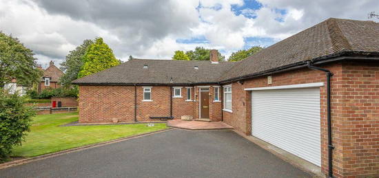 3 bedroom detached bungalow for sale