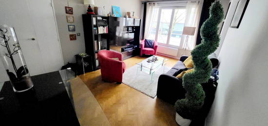 Appartement  à vendre, 3 pièces, 2 chambres, 68 m²