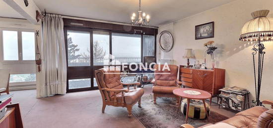 ***EXCLUSIVITE FONCIA***-Colline de MONTREYNAUD