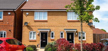 2 bedroom semi-detached house