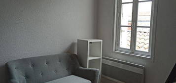 Studio meublé 16m2