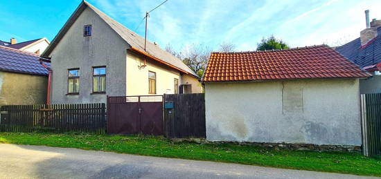 Rodinný dům, 90 m² + 496 m² pozemek, Vysoké Studnice