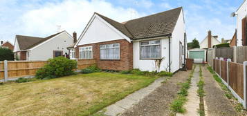 Bungalow for sale in Gilmore Way, Chelmsford, Essex CM2