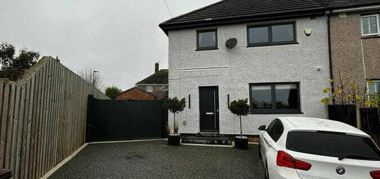 3 bedroom semi-detached house for sale