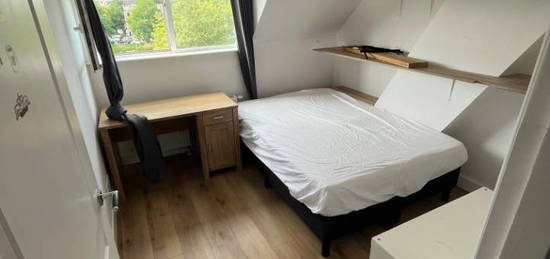 Kamer 3 hoog in Delfshaven