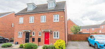 3 bedroom semi-detached house