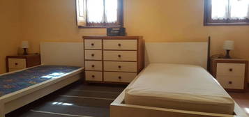 228723 - Quarto com duas camas