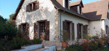 Vente maison + hangar