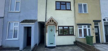 2 bedroom terraced house