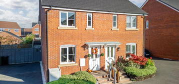 2 bedroom semi-detached house for sale