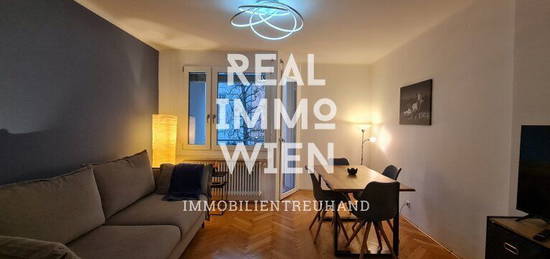 READY TO LIVE- MÖBLIERTES SERVICED APARTMENT MIT BALKON. NAHE LAKESIDE PARK, UN…