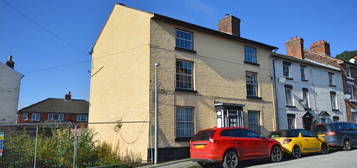 6 bedroom terraced house for sale