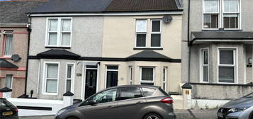 2 bedroom terraced house