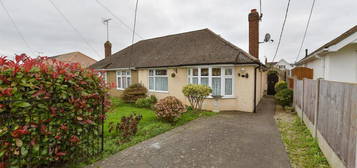 2 bedroom semi-detached bungalow for sale