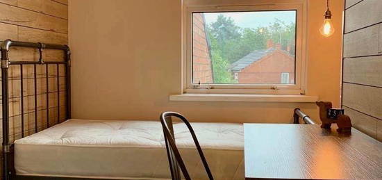 1 bedroom terraced house