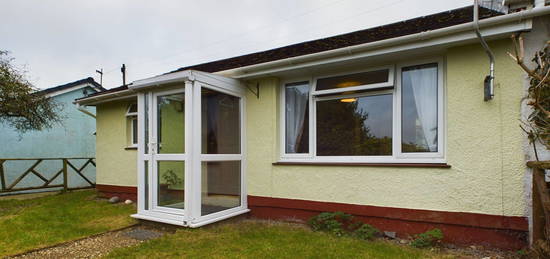 Semi-detached bungalow to rent in Keeston, Haverfordwest SA62