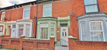 Terraced house for sale in Langford Road, Portsmouth PO1