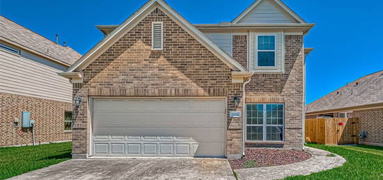 5006 Forest Hurst Gln, Spring, TX 77373