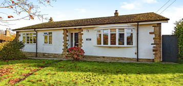 3 bedroom detached bungalow for sale