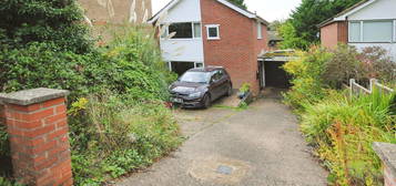 Detached house for sale in Radlett Park Road, Radlett WD7