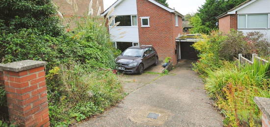 Detached house for sale in Radlett Park Road, Radlett WD7