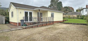 2 bedroom detached bungalow