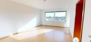 Charmante 2-Zimmer-Etagenwohnung mit Balkon in Hameln, Hühnerborn