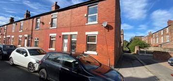 2 bed end terrace house for sale