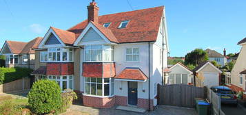 4 bedroom semi-detached house for sale