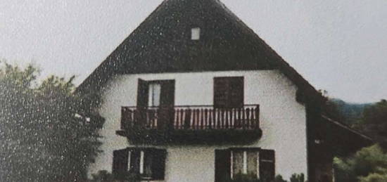 Einfamilienhaus