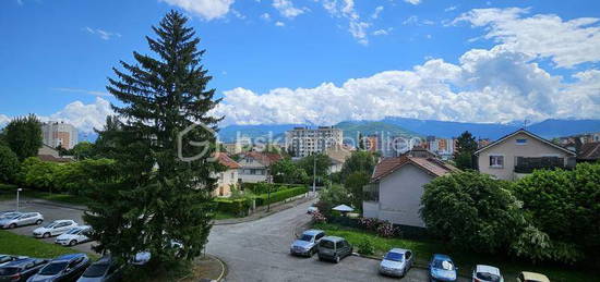 Appartement T2 Grenoble 48m2