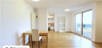 Moderner 2-Zimmer Terrassen-Neubau in Hofruhelage!