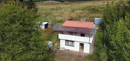 Idyllisches Ferienhaus in ruhiger Lage von Gräfinau-Angstedt/Ilmenau zu verkaufen!