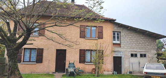 Vente maison 3 pièces 80 m²