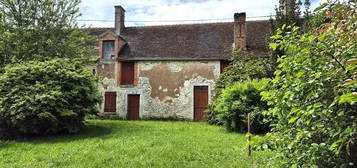 Maison  à vendre, 1 pièce, 70 m², Terrain 1 947 m²