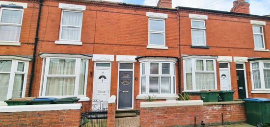 Terraced house to rent in Kingston Road, Coventry CV5