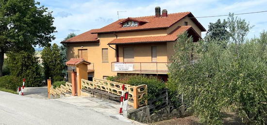 Terratetto unifamiliare Località Campolungo, Montecassiano