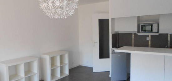 Location appartement 1 pièce 24 m²