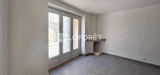 Appartement Ales 2 pièce(s) 40.62 m2