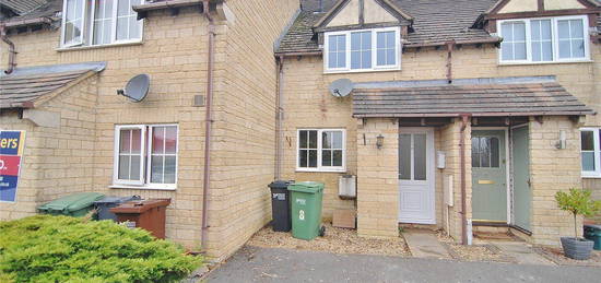 Terraced house to rent in Gardiner Close, Chalford, Stroud, Gloucestershire GL6