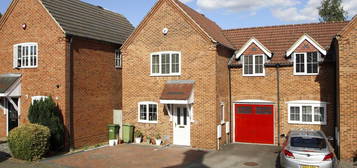 Semi-detached house to rent in Faraday Drive, Shenley Lodge, Milton Keynes MK5