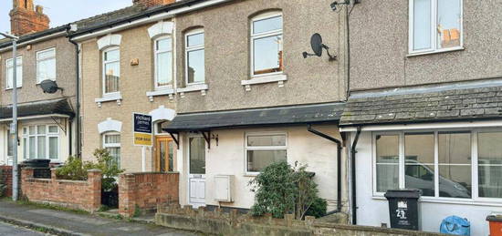 2 bedroom terraced house