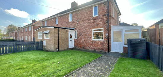 2 bedroom semi-detached house for sale