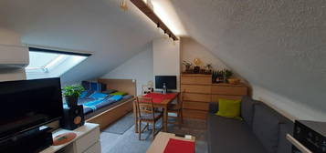 1 Zimmer Dachwohnung