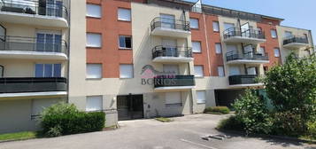 Appartement à vendre, 4 pièces, 2 chambres, 61 m²